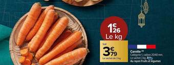 Carotte