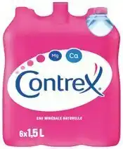 U Express EAU MINERALE NATURELLE offre