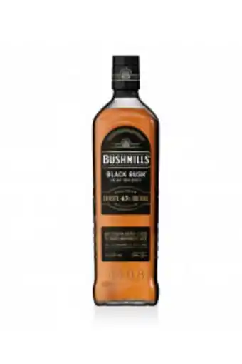 La Vignery Bushmills black bush offre