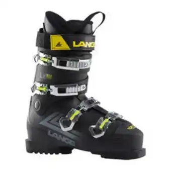 Chaussures de ski lx rtl black homme
