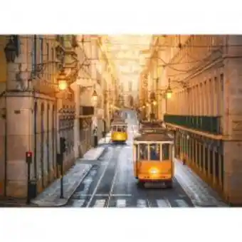 Puzzle 1000 pièces : lisbonne romantique
- cherrypazzi