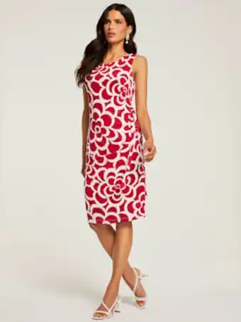 Robe imprimée imprimé tendance