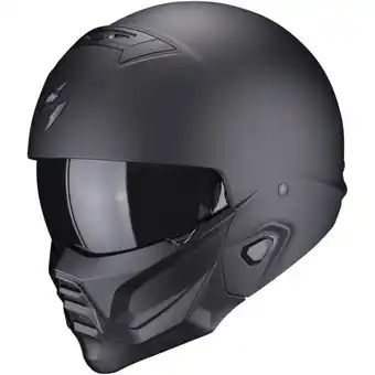 Casque exo-combat ii solid