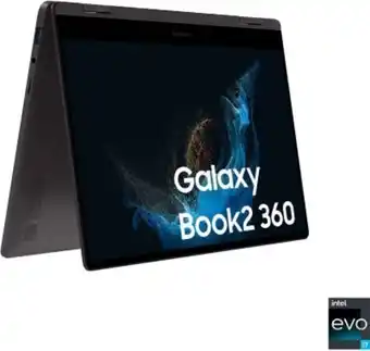 Boulanger Pc hybride samsung galaxy book2 360 13'' i7/16go/512 evo offre