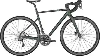 Culture Vélo Scott bike speedster gravel 50 (eu) taille xl58 offre