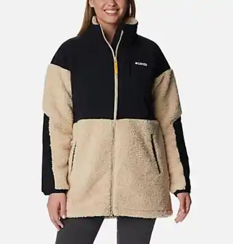 Veste polaire ballistic ridge™ femme