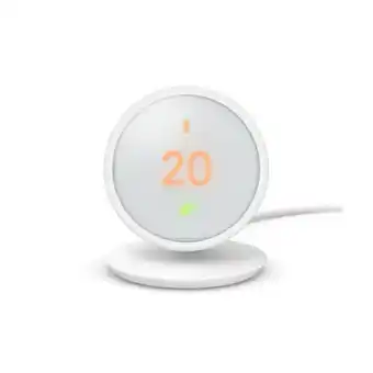 Rue du commerce Nest thermostat e offre