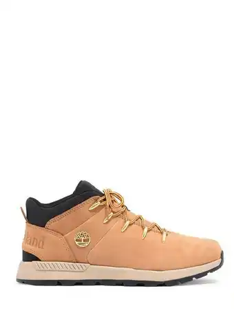 Sneakers sprint trekker mid