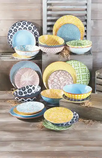 Super U ASSIETTE À SALADE offre
