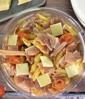 Géant Casino Salade italienne offre