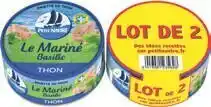 Super U THON MARINE OU VAPEUR offre