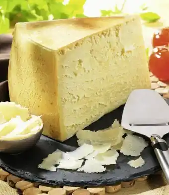 Grana Padano 15 mois d’affinage