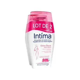 ALDI Gel de toilette intime offre