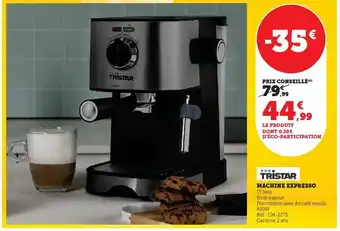 Machine expresso