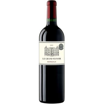 Auchan Bordeaux aop 2021 offre