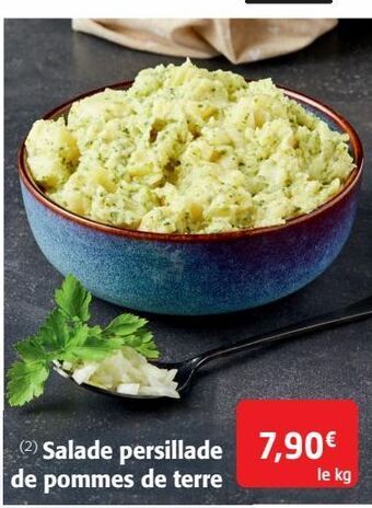 Colruyt Salade persillade de pommes de terre offre