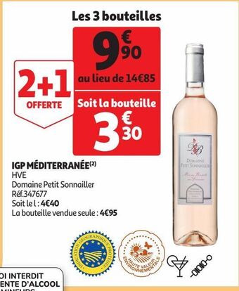 Igp méditerranée