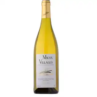 Auchan Mâcon villages aop 2020 offre