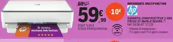 E.Leclerc Imprimante Multifonction offre
