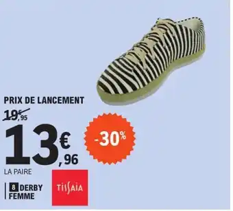 E.Leclerc Prix De Lancement offre