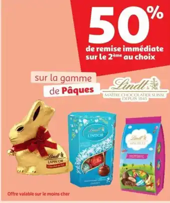 Auchan Sur La Gamme De Pâques offre