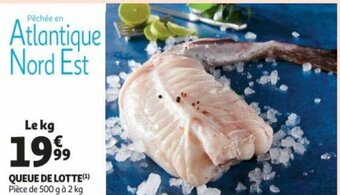 Auchan Queue De Lotte offre