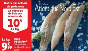 Filet D'èglefin