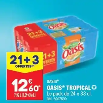 Oasis Tropical