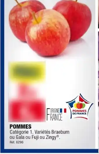 ALDI Pommes offre