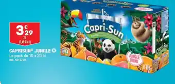 Caprisun Jungle