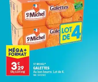 Galettes