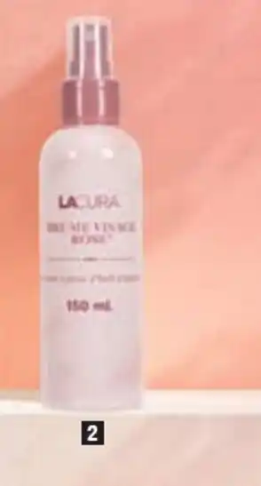 ALDI Brume Pour Le Visage offre