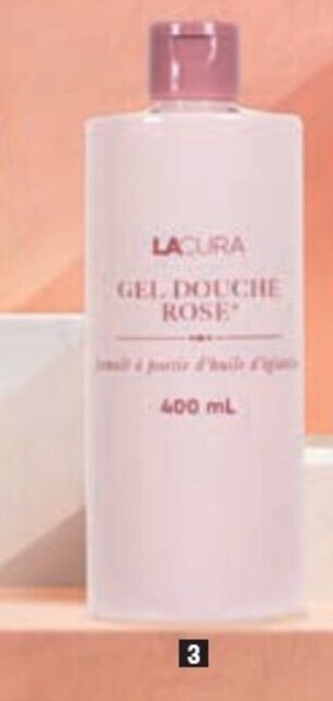 ALDI Gel Douche offre