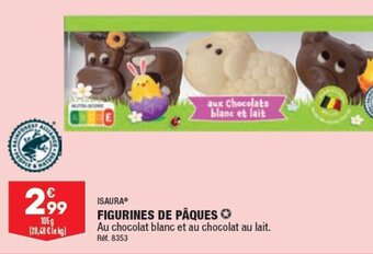 ALDI Figurines de Pâques offre