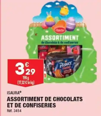 ALDI Assortiment de Chocolats et de Confiseries offre