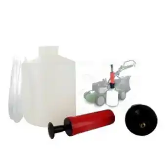 Rural Master Extracteur huile/essence vidange offre