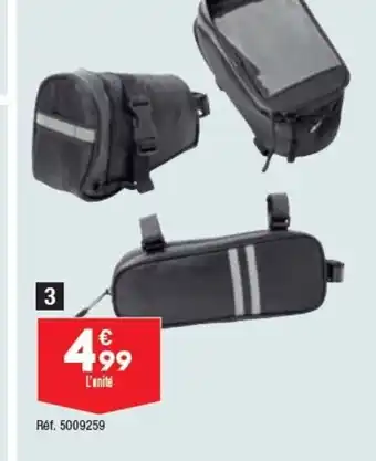 Sacoche de Vélo