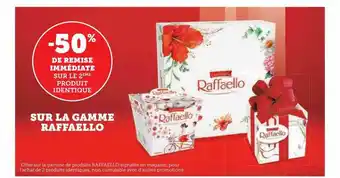 La gamme raffaello
