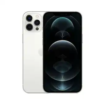 Iphone 12 pro max - 5g - 256 go - argent