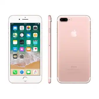 Rue du commerce Iphone 7 plus - 32 go - mnqq2zd/a - or rose offre