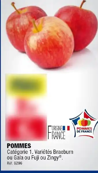 ALDI Pommes offre