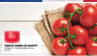 ALDI Tomates Rondes en Grappe offre