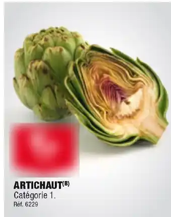 ALDI Artichaut offre