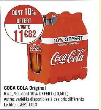 Coca cola original