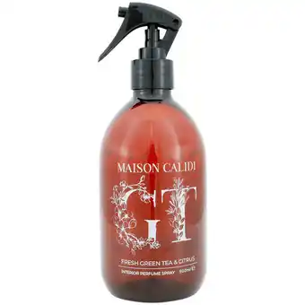 Action Maison Calidi spray d'intérieur offre