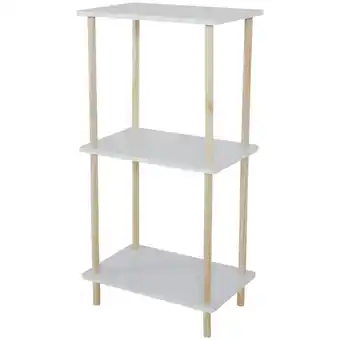 Action Etagère de rangement Home Accents offre