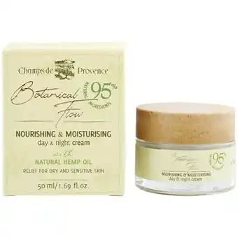 Action Botanical Flow crème de jour et de nuit offre