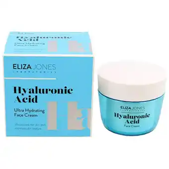 Action Crème de jour Eliza Jones offre