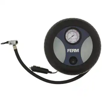 Action Mini compresseur FERM offre