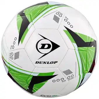 Action Ballon de football Dunlop offre